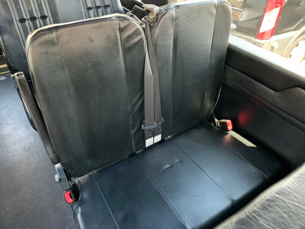 2016 Mercedes-Benz Sprinter Chassis-Cabs 3500 RWD Reg Cab 170" WB HANDICAP RAMP W/15-PASSENGER SEATS - 23023149 - 59