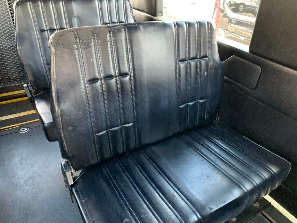 2016 Mercedes-Benz Sprinter Chassis-Cabs 3500 RWD Reg Cab 170" WB HANDICAP RAMP W/15-PASSENGER SEATS - 23023149 - 60