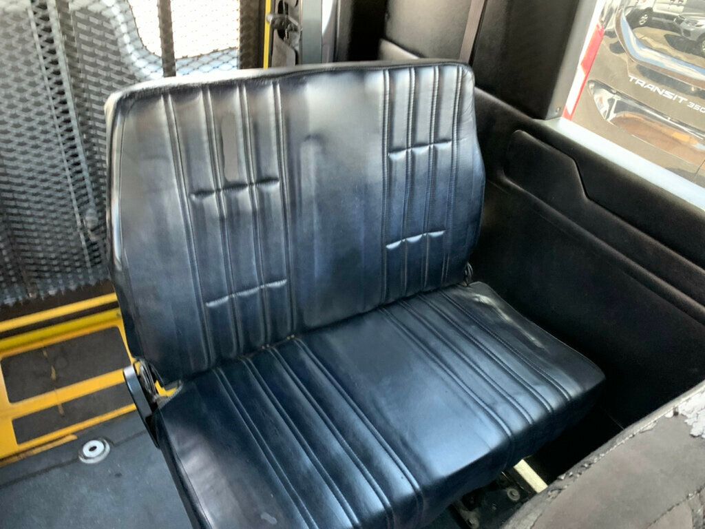 2016 Mercedes-Benz Sprinter Chassis-Cabs 3500 RWD Reg Cab 170" WB HANDICAP RAMP W/15-PASSENGER SEATS - 23023149 - 61
