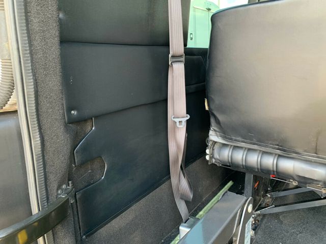 2016 Mercedes-Benz Sprinter Chassis-Cabs 3500 RWD Reg Cab 170" WB HANDICAP RAMP W/15-PASSENGER SEATS - 23023149 - 78