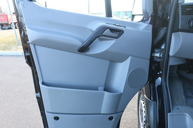 2016 Mercedes-Benz Sprinter Chassis-Cabs Reg Cab 170'' WB with Driver Comfort Package (15-Person Seating) - 22970630 - 9