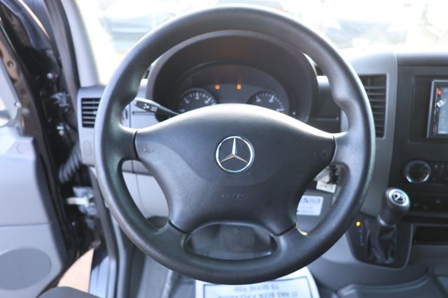 2016 Mercedes-Benz Sprinter Chassis-Cabs Reg Cab 170'' WB with Driver Comfort Package (15-Person Seating) - 22970630 - 11