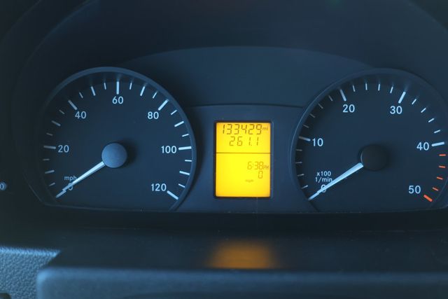 2016 Mercedes-Benz Sprinter Chassis-Cabs Reg Cab 170'' WB with Driver Comfort Package (15-Person Seating) - 22970630 - 12