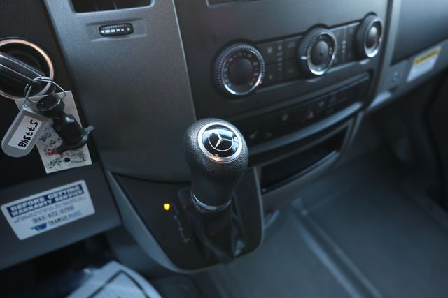 2016 Mercedes-Benz Sprinter Chassis-Cabs Reg Cab 170'' WB with Driver Comfort Package (15-Person Seating) - 22970630 - 14
