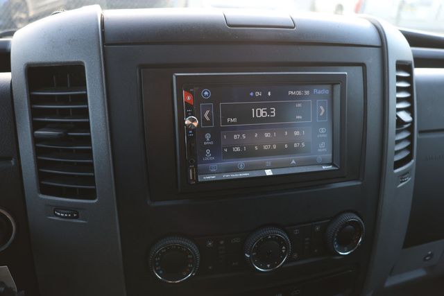 2016 Mercedes-Benz Sprinter Chassis-Cabs Reg Cab 170'' WB with Driver Comfort Package (15-Person Seating) - 22970630 - 15