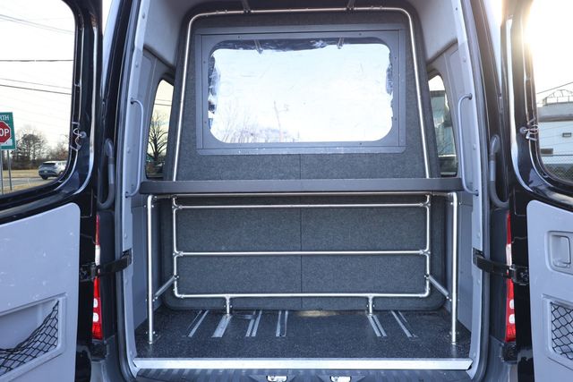 2016 Mercedes-Benz Sprinter Chassis-Cabs Reg Cab 170'' WB with Driver Comfort Package (15-Person Seating) - 22970630 - 19