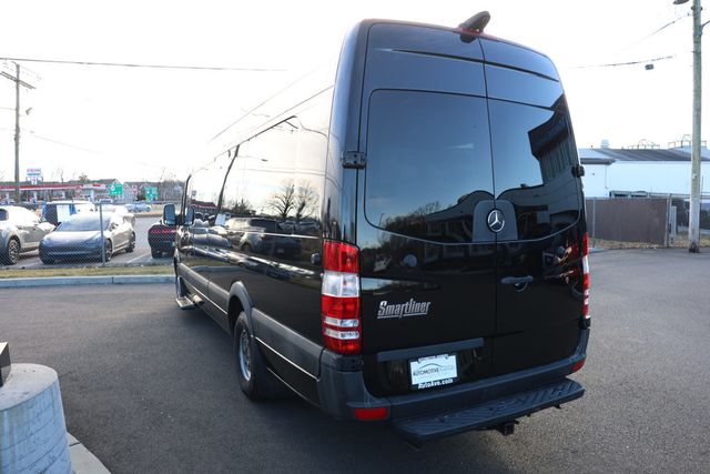 2016 Mercedes-Benz Sprinter Chassis-Cabs Reg Cab 170'' WB with Driver Comfort Package (15-Person Seating) - 22970630 - 2