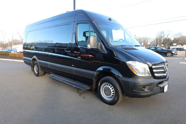 2016 Mercedes-Benz Sprinter Chassis-Cabs Reg Cab 170'' WB with Driver Comfort Package (15-Person Seating) - 22970630 - 6