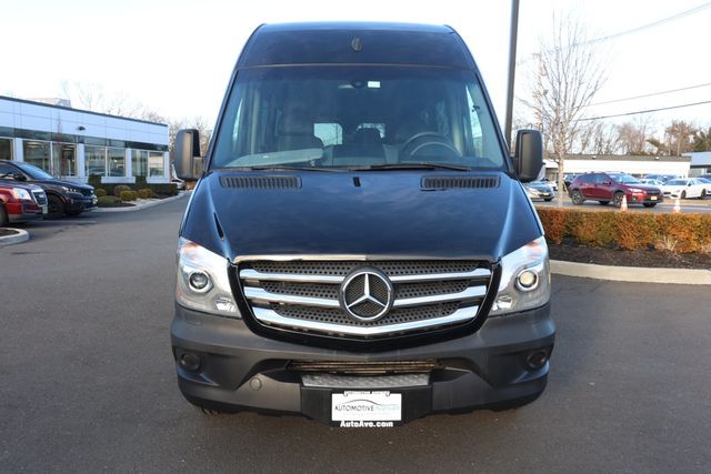 2016 Mercedes-Benz Sprinter Chassis-Cabs Reg Cab 170'' WB with Driver Comfort Package (15-Person Seating) - 22970630 - 7