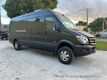 2016 Mercedes-Benz Sprinter Passenger Vans RARE BLACK LONG 170 HIGH ROOF 4x4 FOR SALE - 22166120 - 11