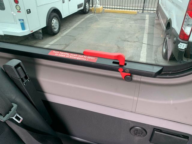 2016 Mercedes-Benz Sprinter Passenger Vans RWD 2500 144" 3.0L V6 LOW MILES DIESEL Ex Key - 22919274 - 9