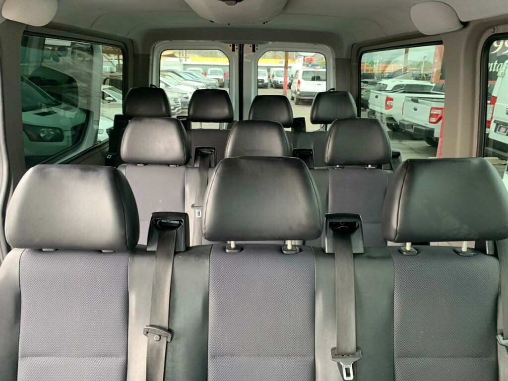 2016 Mercedes-Benz Sprinter Passenger Vans RWD 2500 144" 3.0L V6 LOW MILES DIESEL Ex Key - 22919274 - 10