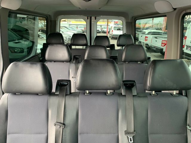 2016 Mercedes-Benz Sprinter Passenger Vans RWD 2500 144" 3.0L V6 LOW MILES DIESEL Ex Key - 22919274 - 10