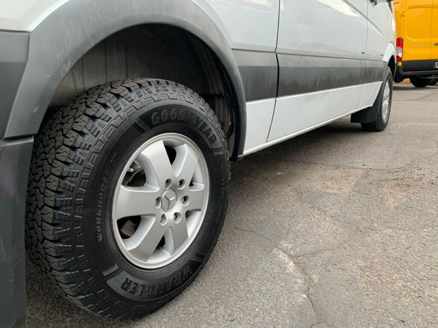 2016 Mercedes-Benz Sprinter Passenger Vans RWD 2500 144" 3.0L V6 LOW MILES DIESEL Ex Key - 22919274 - 11