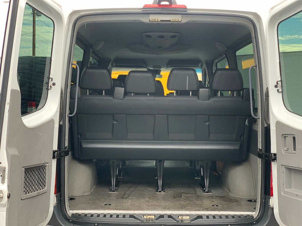 2016 Mercedes-Benz Sprinter Passenger Vans RWD 2500 144" 3.0L V6 LOW MILES DIESEL Ex Key - 22919274 - 12