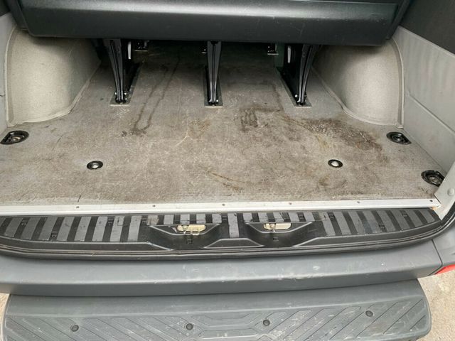 2016 Mercedes-Benz Sprinter Passenger Vans RWD 2500 144" 3.0L V6 LOW MILES DIESEL Ex Key - 22919274 - 16