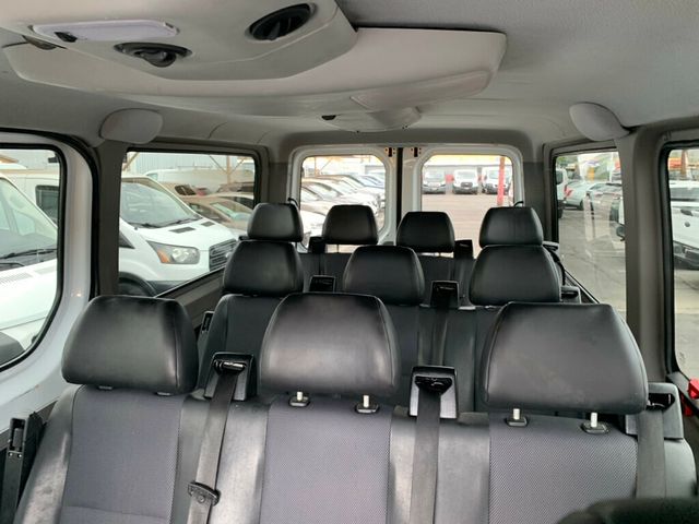 2016 Mercedes-Benz Sprinter Passenger Vans RWD 2500 144" 3.0L V6 LOW MILES DIESEL Ex Key - 22919274 - 1