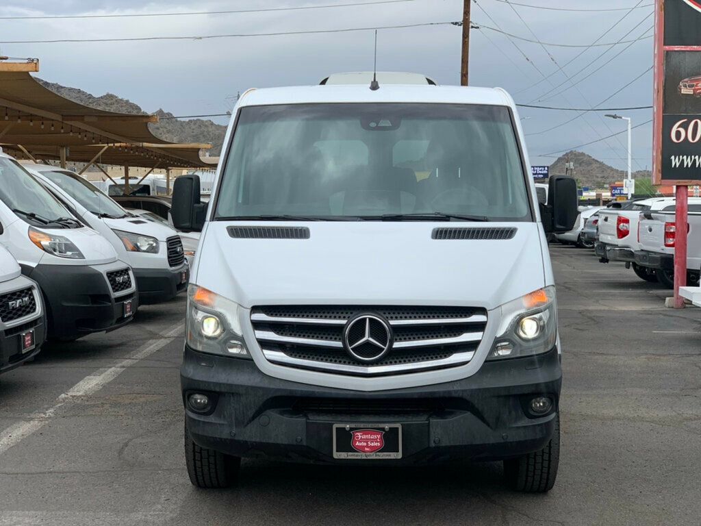 2016 Mercedes-Benz Sprinter Passenger Vans RWD 2500 144" 3.0L V6 LOW MILES DIESEL Ex Key - 22919274 - 21
