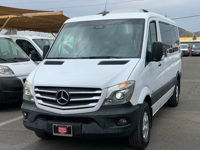 2016 Mercedes-Benz Sprinter Passenger Vans RWD 2500 144" 3.0L V6 LOW MILES DIESEL Ex Key - 22919274 - 22