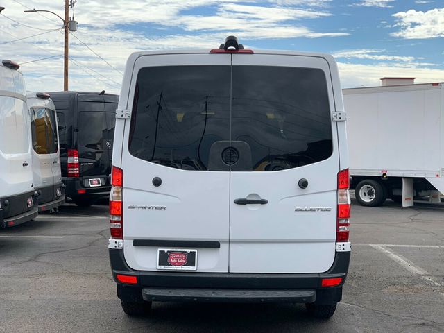 2016 Mercedes-Benz Sprinter Passenger Vans RWD 2500 144" 3.0L V6 LOW MILES DIESEL Ex Key - 22919274 - 26