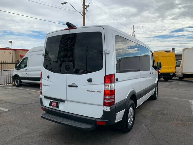 2016 Mercedes-Benz Sprinter Passenger Vans RWD 2500 144" 3.0L V6 LOW MILES DIESEL Ex Key - 22919274 - 28