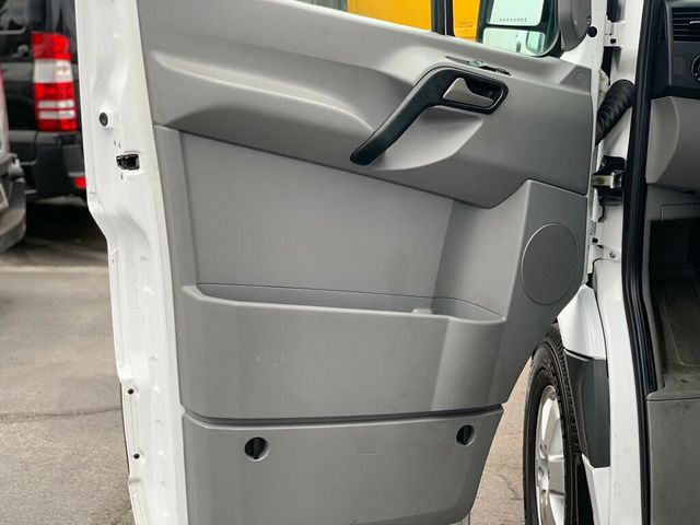 2016 Mercedes-Benz Sprinter Passenger Vans RWD 2500 144" 3.0L V6 LOW MILES DIESEL Ex Key - 22919274 - 29