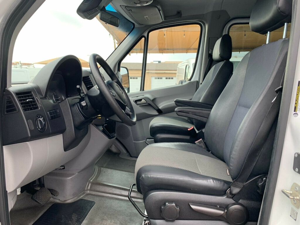 2016 Mercedes-Benz Sprinter Passenger Vans RWD 2500 144" 3.0L V6 LOW MILES DIESEL Ex Key - 22919274 - 30