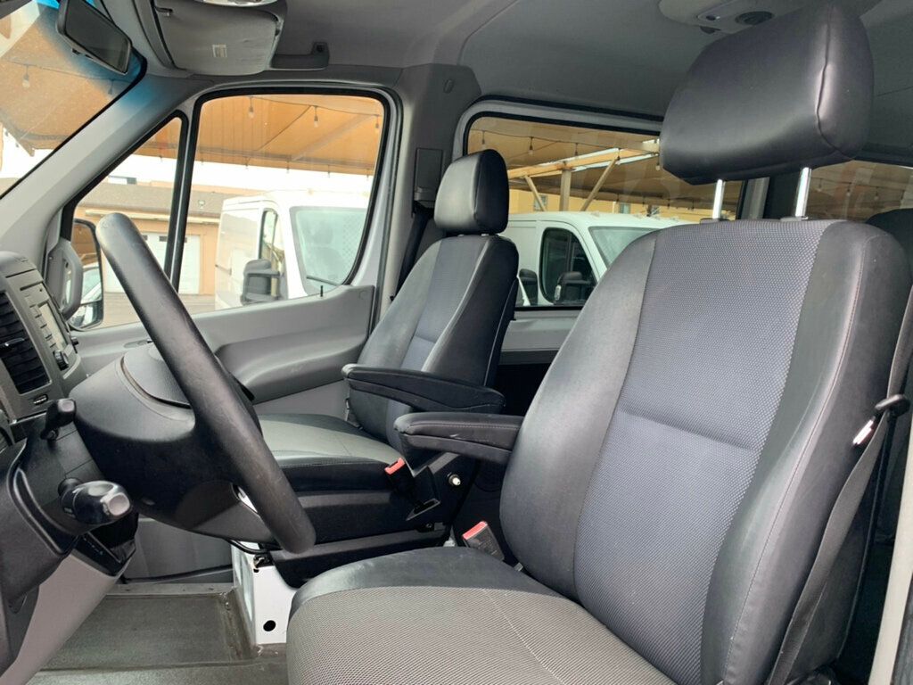 2016 Mercedes-Benz Sprinter Passenger Vans RWD 2500 144" 3.0L V6 LOW MILES DIESEL Ex Key - 22919274 - 31
