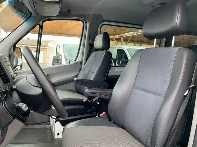 2016 Mercedes-Benz Sprinter Passenger Vans RWD 2500 144" 3.0L V6 LOW MILES DIESEL Ex Key - 22919274 - 31