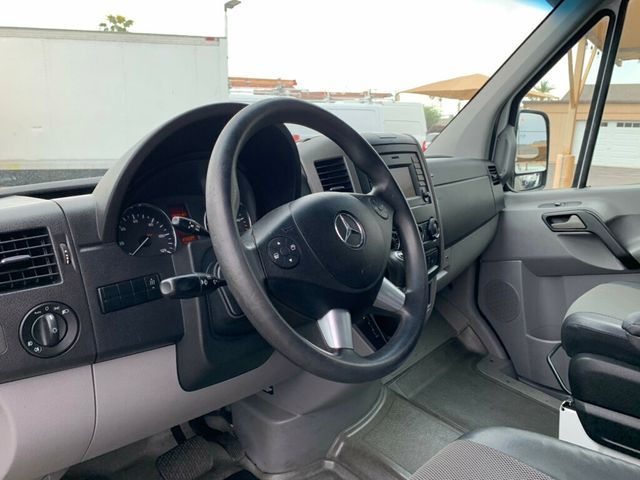 2016 Mercedes-Benz Sprinter Passenger Vans RWD 2500 144" 3.0L V6 LOW MILES DIESEL Ex Key - 22919274 - 32