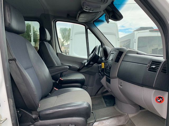 2016 Mercedes-Benz Sprinter Passenger Vans RWD 2500 144" 3.0L V6 LOW MILES DIESEL Ex Key - 22919274 - 35