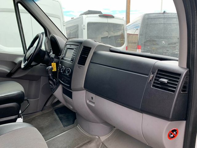 2016 Mercedes-Benz Sprinter Passenger Vans RWD 2500 144" 3.0L V6 LOW MILES DIESEL Ex Key - 22919274 - 37