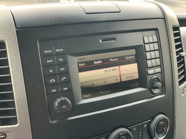 2016 Mercedes-Benz Sprinter Passenger Vans RWD 2500 144" 3.0L V6 LOW MILES DIESEL Ex Key - 22919274 - 44