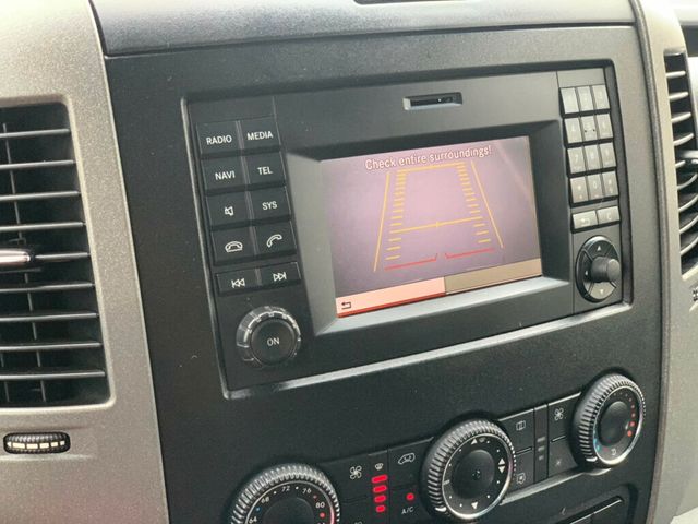 2016 Mercedes-Benz Sprinter Passenger Vans RWD 2500 144" 3.0L V6 LOW MILES DIESEL Ex Key - 22919274 - 45