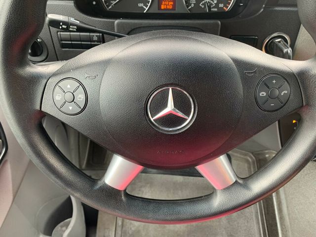 2016 Mercedes-Benz Sprinter Passenger Vans RWD 2500 144" 3.0L V6 LOW MILES DIESEL Ex Key - 22919274 - 47