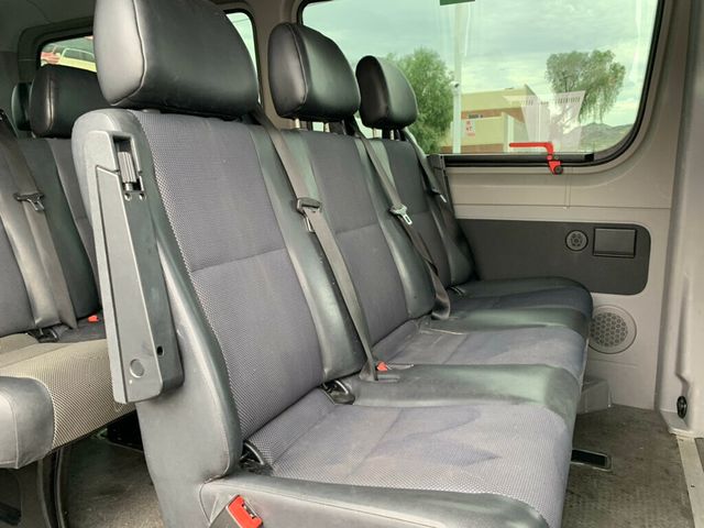 2016 Mercedes-Benz Sprinter Passenger Vans RWD 2500 144" 3.0L V6 LOW MILES DIESEL Ex Key - 22919274 - 6