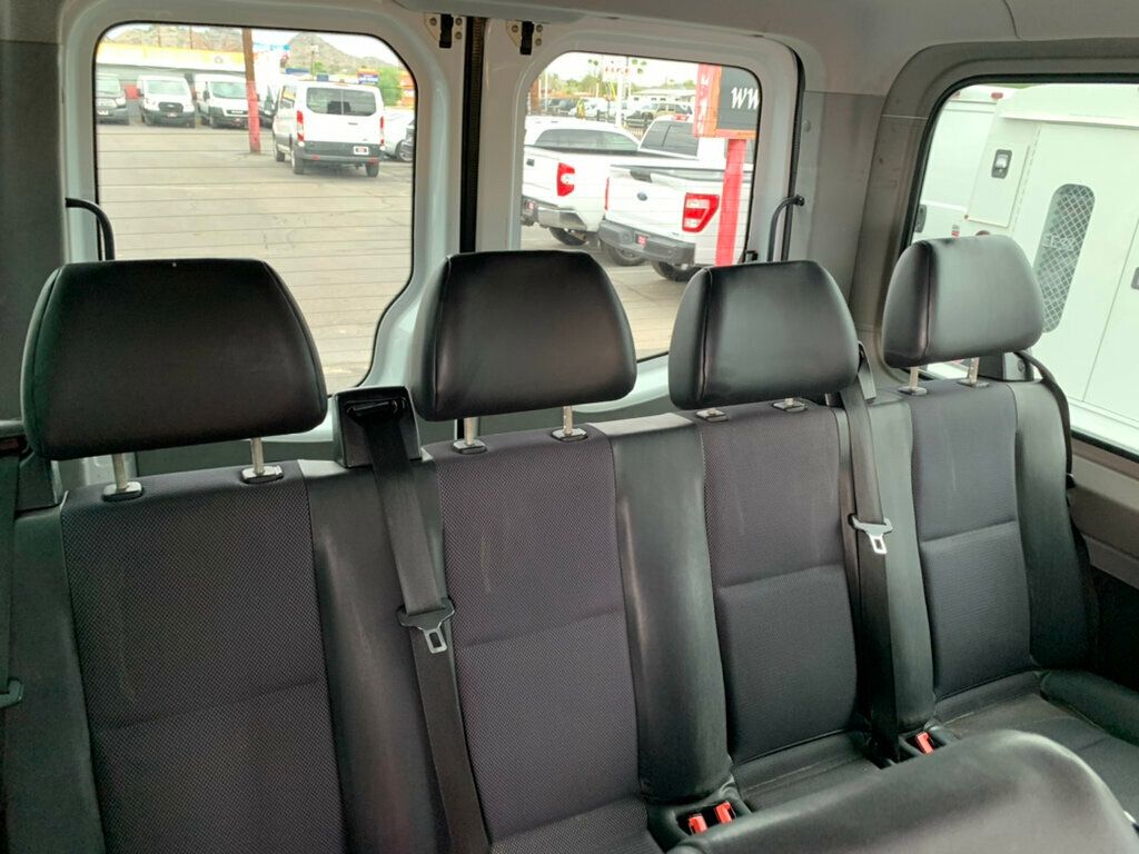 2016 Mercedes-Benz Sprinter Passenger Vans RWD 2500 144" 3.0L V6 LOW MILES DIESEL Ex Key - 22919274 - 8