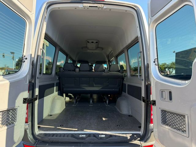 2016 Mercedes-Benz Sprinter Passenger Vans RWD 2500 170" - 23041750 - 19
