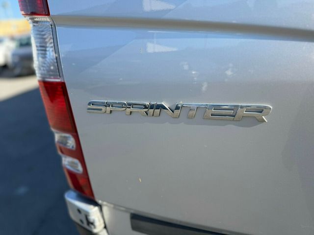 2016 Mercedes-Benz Sprinter Passenger Vans RWD 2500 170" - 23041750 - 22