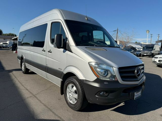 2016 Mercedes-Benz Sprinter Passenger Vans RWD 2500 170" - 23041750 - 2