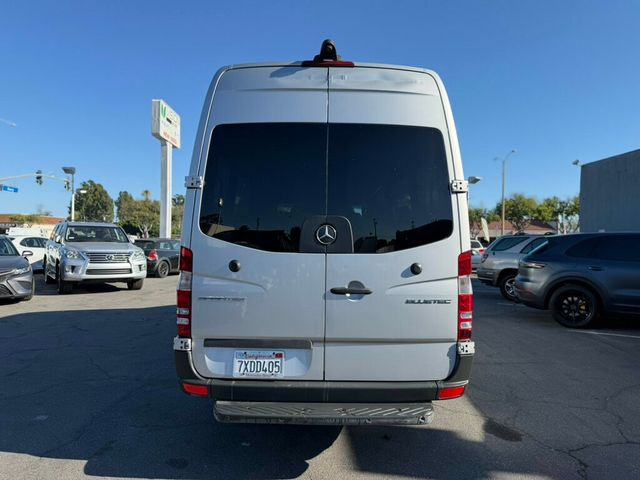 2016 Mercedes-Benz Sprinter Passenger Vans RWD 2500 170" - 23041750 - 4