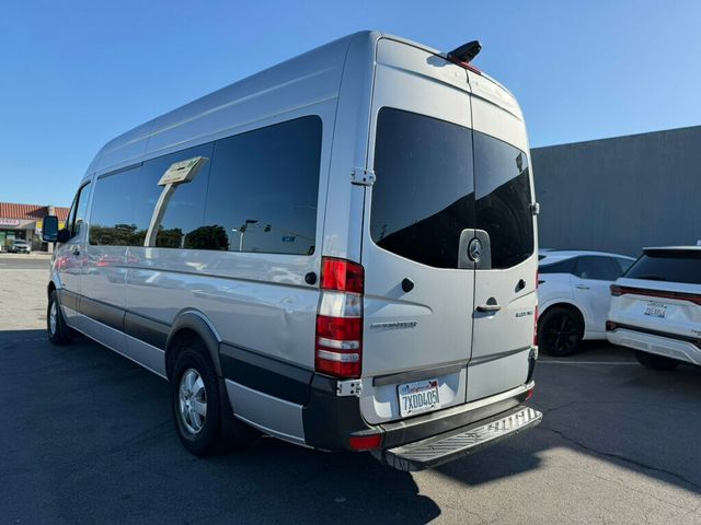 2016 Mercedes-Benz Sprinter Passenger Vans RWD 2500 170" - 23041750 - 5