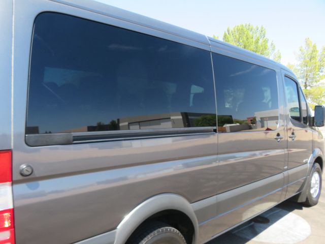 2016 Mercedes-Benz Sprinter Passenger Vans SPRINTER 12 PASSENGER VAN 3.0 DIESEL MOTOR EXTRA CLEAN           - 23068570 - 9