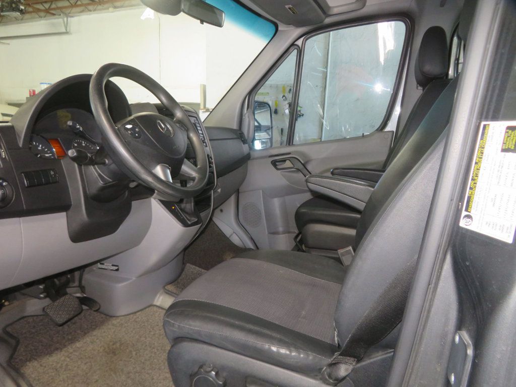 2016 Mercedes-Benz Sprinter Passenger Vans SPRINTER 12 PASSENGER VAN 3.0 DIESEL MOTOR EXTRA CLEAN           - 23068570 - 16