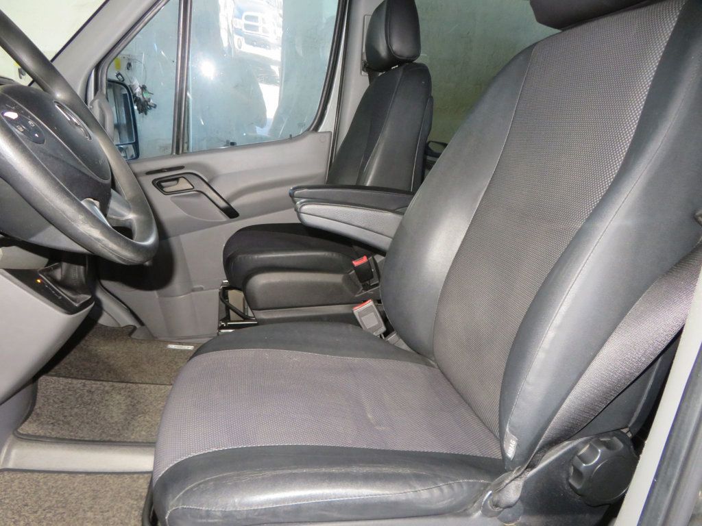 2016 Mercedes-Benz Sprinter Passenger Vans SPRINTER 12 PASSENGER VAN 3.0 DIESEL MOTOR EXTRA CLEAN           - 23068570 - 18