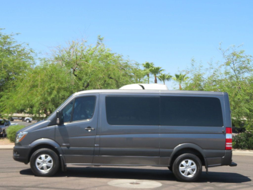 2016 Mercedes-Benz Sprinter Passenger Vans SPRINTER 12 PASSENGER VAN 3.0 DIESEL MOTOR EXTRA CLEAN           - 23068570 - 1
