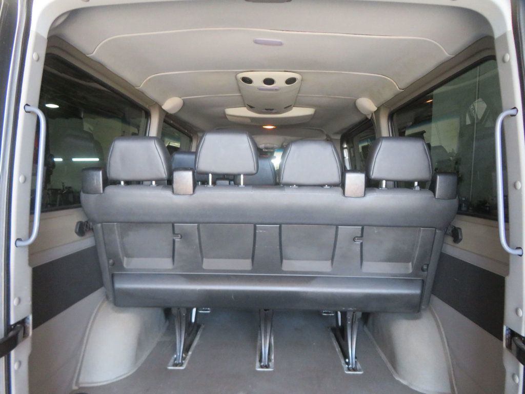 2016 Mercedes-Benz Sprinter Passenger Vans SPRINTER 12 PASSENGER VAN 3.0 DIESEL MOTOR EXTRA CLEAN           - 23068570 - 19