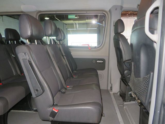 2016 Mercedes-Benz Sprinter Passenger Vans SPRINTER 12 PASSENGER VAN 3.0 DIESEL MOTOR EXTRA CLEAN           - 23068570 - 21