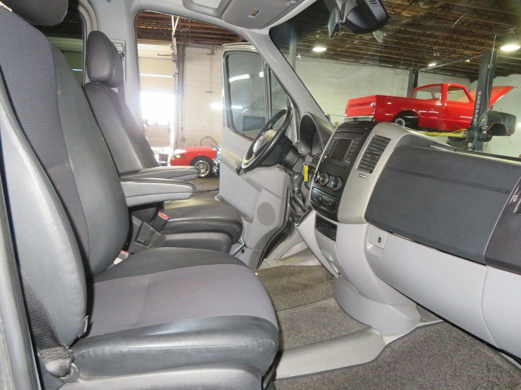 2016 Mercedes-Benz Sprinter Passenger Vans SPRINTER 12 PASSENGER VAN 3.0 DIESEL MOTOR EXTRA CLEAN           - 23068570 - 24