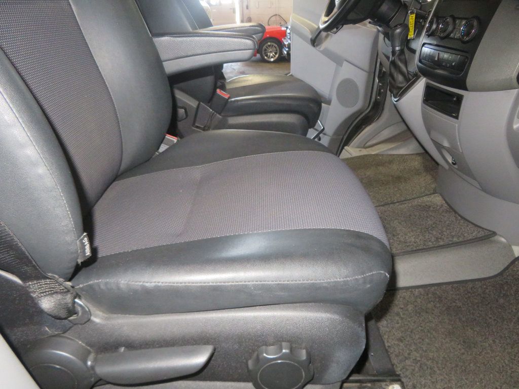 2016 Mercedes-Benz Sprinter Passenger Vans SPRINTER 12 PASSENGER VAN 3.0 DIESEL MOTOR EXTRA CLEAN           - 23068570 - 25